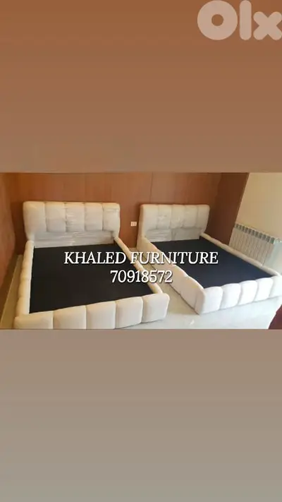 تختين مفرد و نص منجدين تفصيل جديد (high quality)