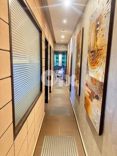 مكتب للايجار في سد البوشريةLuxury Office for rent in Sid el Baouchriye