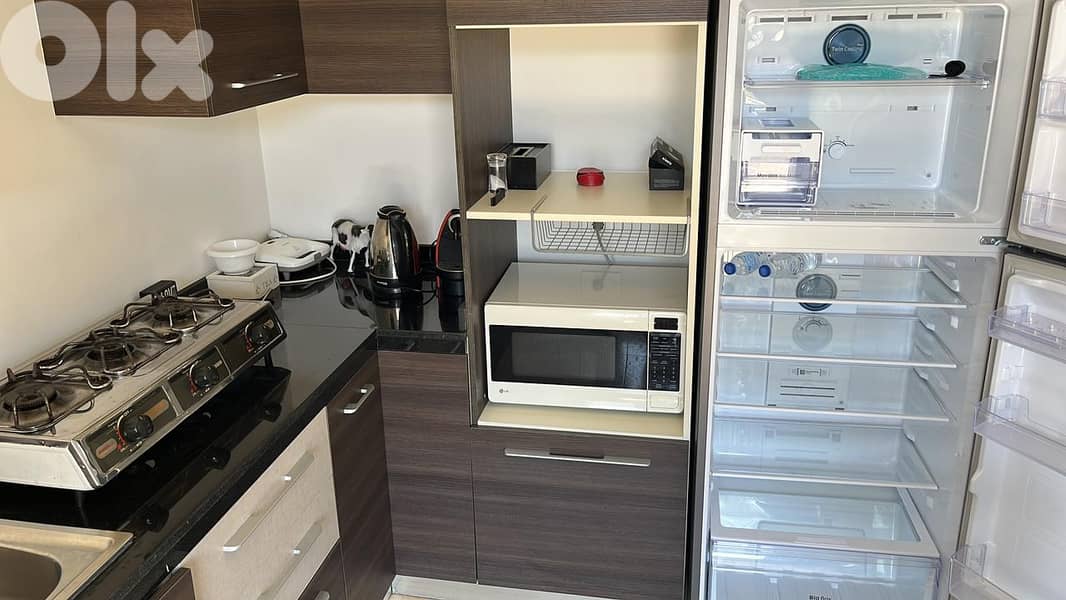 L19028 - High-End Furnished Duplex Chalet For Sale in Fakra 7