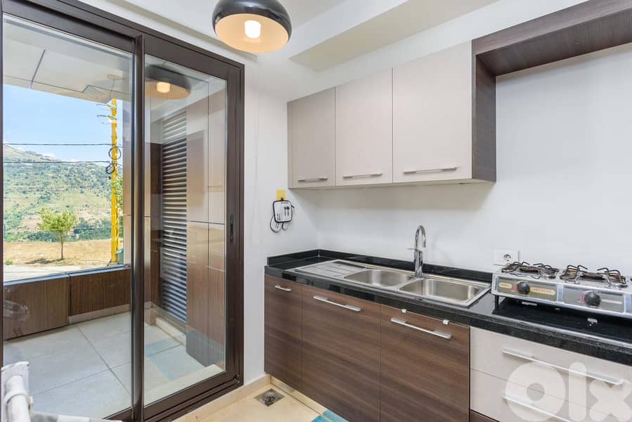 L19028 - High-End Furnished Duplex Chalet For Sale in Fakra 8