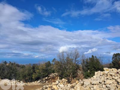 Land For Sale In Kfarsama Mechmech أرض للبيع في كفرسما مشمش