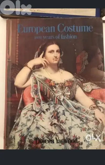 fashion books