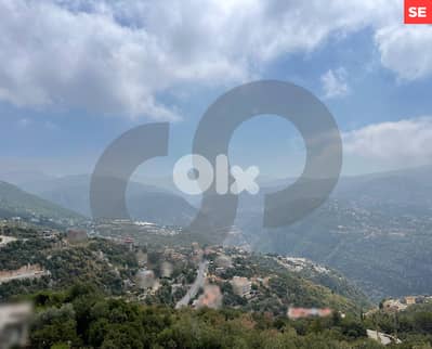 Well-Maintained, open view, ajaltoun/عجلتون REF#SE01645