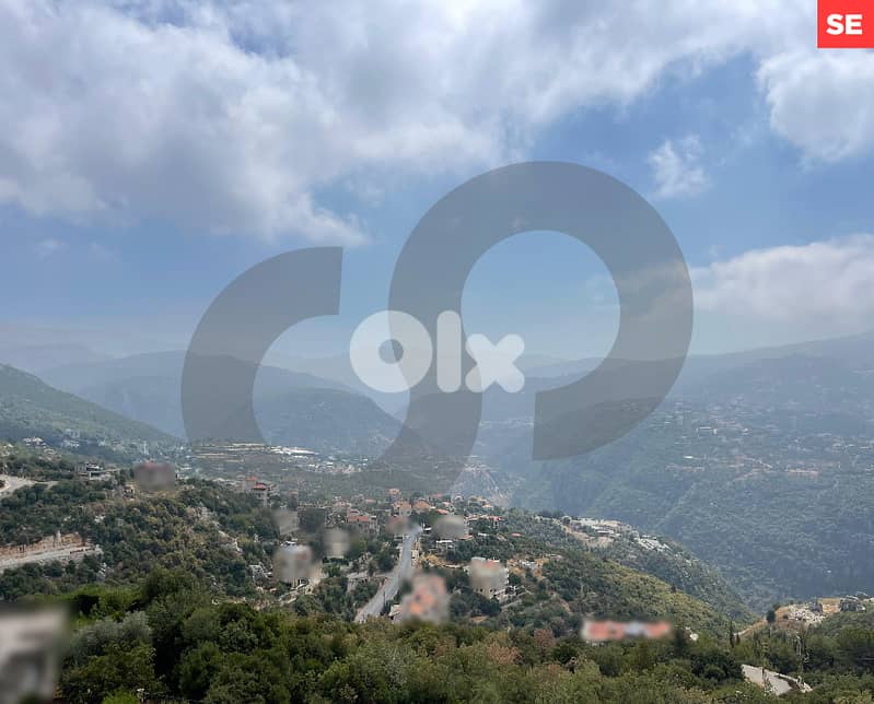 Well-Maintained, open view, ajaltoun/عجلتون REF#SE01645 0