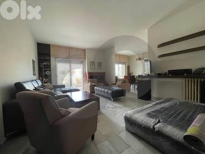 Well-Maintained, open view, ajaltoun/عجلتون REF#SE01645