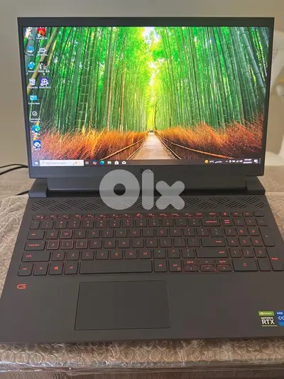 Dell G15 5510