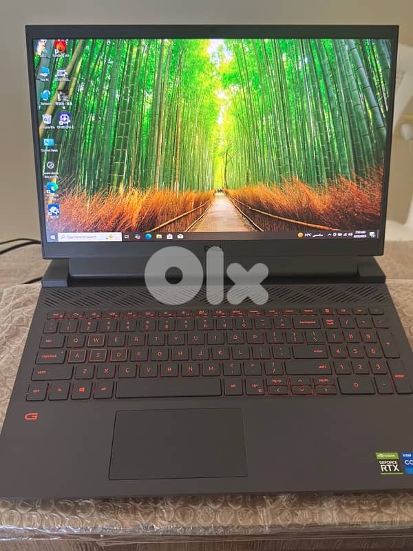 Dell G15 5510 0
