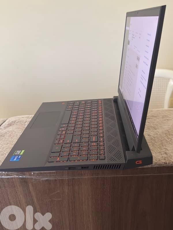 Dell G15 5510 2