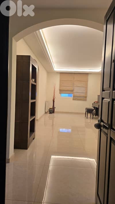 L19036 - Decorated Apartment For Sale in Naccache