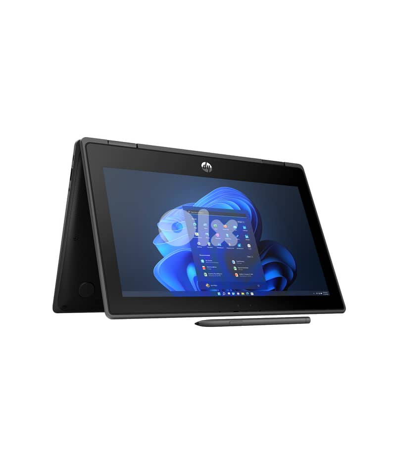HP FORTIS G10 X360 2IN1 CORE i5-12TH 12" FLIP-TOUCH SCREEN LAPTOP 1