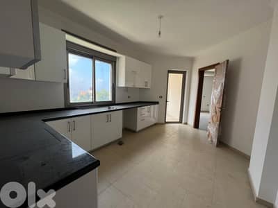 L12415 - 240 SQM Apartment for Sale in Kfarhbeib-Ghazir