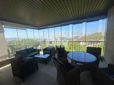 Prime location apartment for sale in Baabdat شقة للبيع في بعبدات