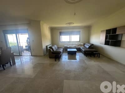 Prime location apartment for sale in Baabdat شقة للبيع في بعبدات