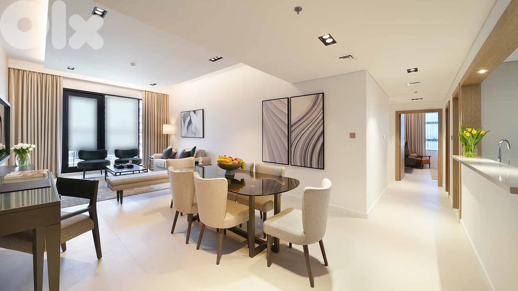 PRESTIGIOUS LOCATION | DOWNTOWN APARTMENT FOR SALE (280SQ) , (BT-1215) 0