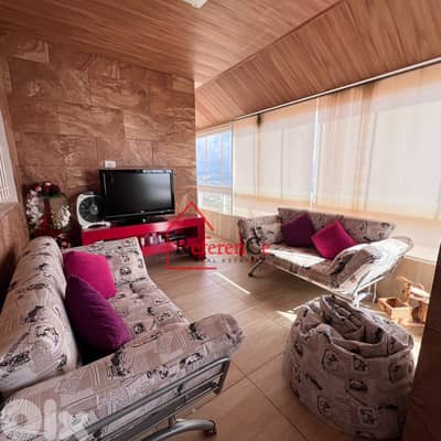Furnished apartment in Aannaya شقه مفروشة في عنايا Furnished apartment in Aannaya شقه مفروشة في عنايا