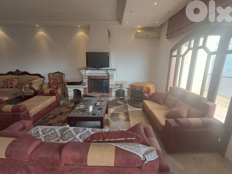 Furnished Apartment for Sale in Monteverde 0