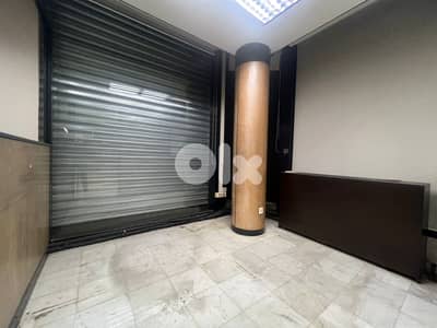 Shop for Rent in Hamra – 394 SQM, 3 Floorsمحل للإيجار في الحمرا