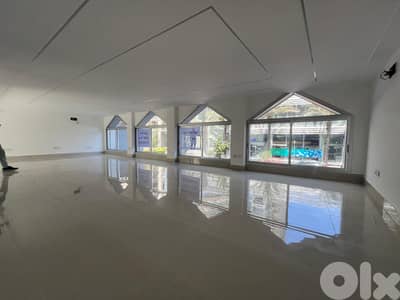 Showroom for Sale – 100 SQM صالة عرض للبيع