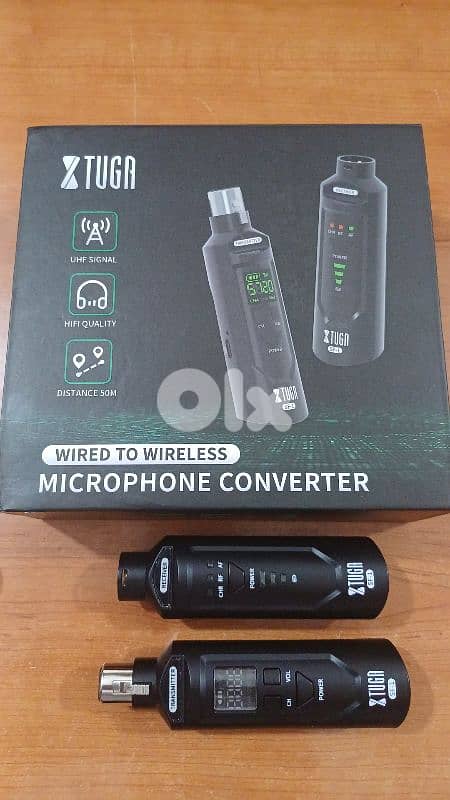 wireless audio transmitter & reciever 0