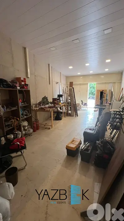 Shop/Studio in Zouk Mikael REF#86195862JM محل/استوديو للبيع ,زوق مكايل