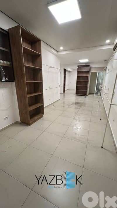 Shop/Studio in Zouk Mikael REF#86195862JM محل/استوديو للبيع ,زوق مكايل