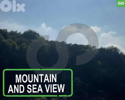 Mountain and sea view- ghedras keserwen REF#GO124780