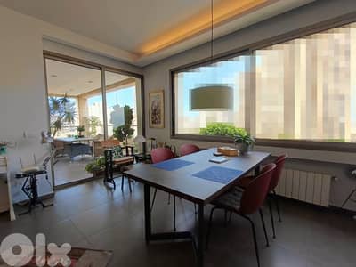 Achrafieh/Sioufi 175m2 | Furnished | Rent | Partial View | AA