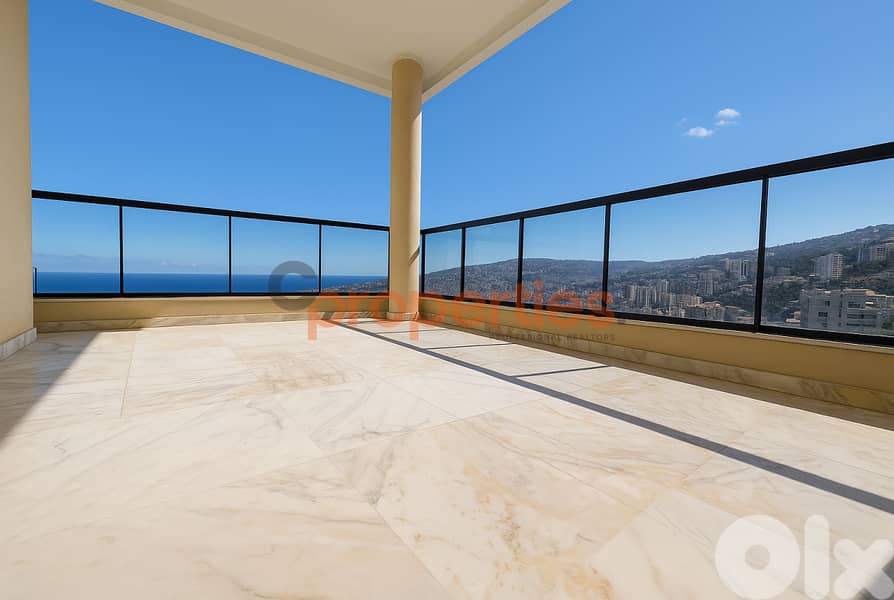 Duplex I Apartment For Sale In Sahel Alma - CPKTC70 0