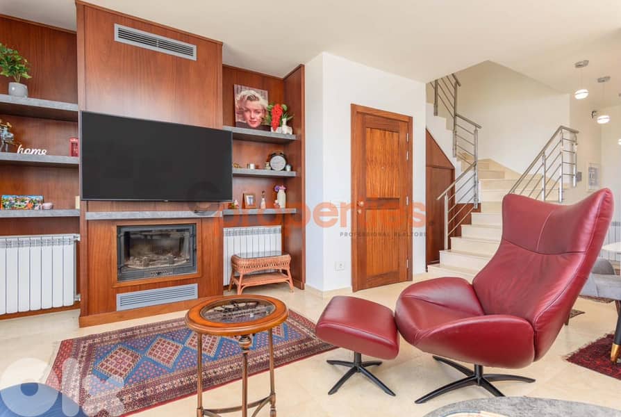 Luxurious Chalet for Sale in Faqra – CPKMF61 4