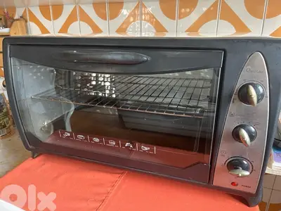 Electrical Oven