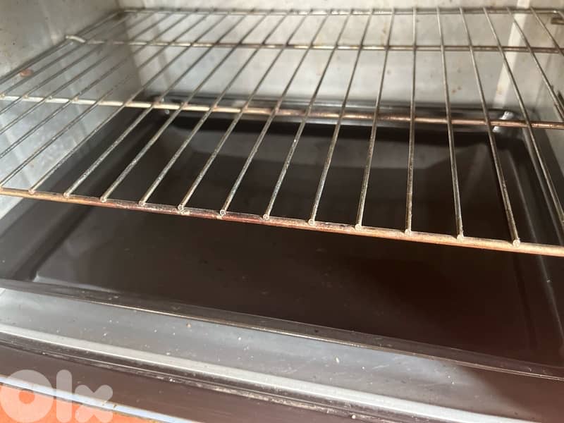 Electrical Oven 1
