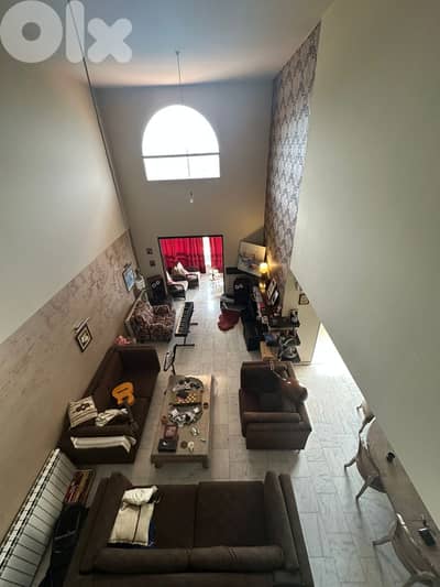 AMAZING DUPLEX FOR SALE IN AIN SAADE PRIME , (AS-293)