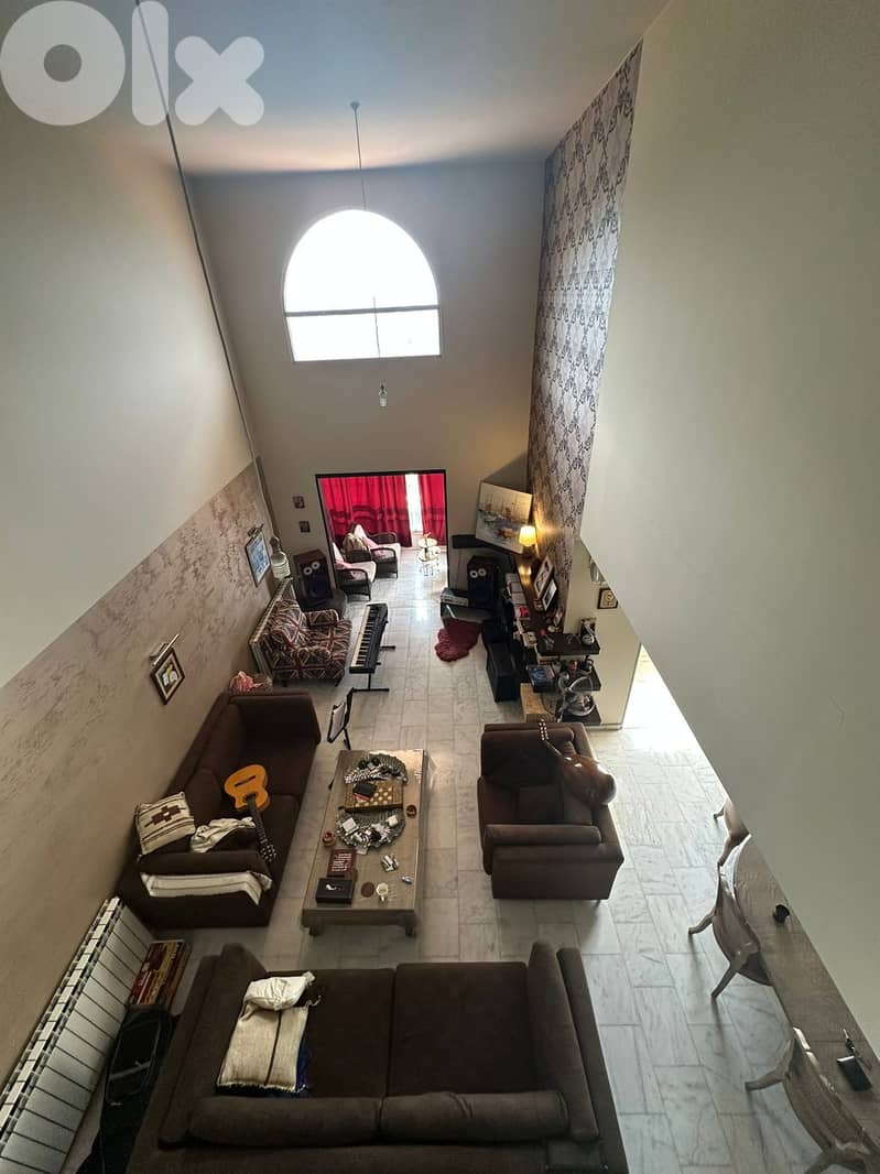 AMAZING DUPLEX FOR SALE IN AIN SAADE PRIME , (AS-293) 0