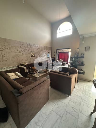 AMAZING DUPLEX FOR SALE IN AIN SAADE PRIME , (AS-293)