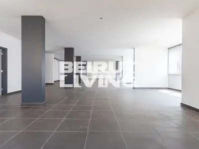 Open Office Space | Prime Location | Storage Space