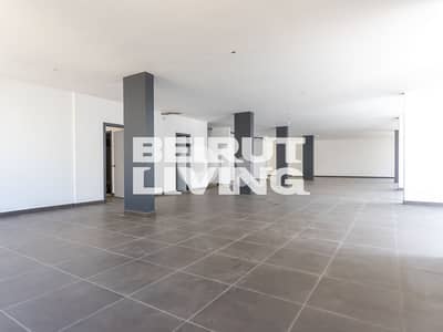 Open Office Space | Prime Location | Storage Space