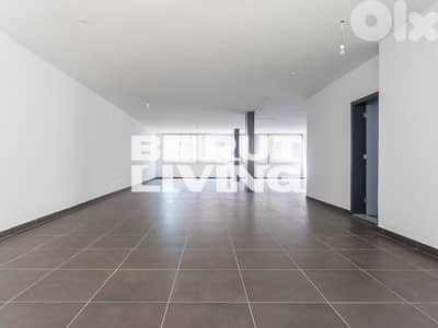Open Office Space | Prime Location | Storage Space