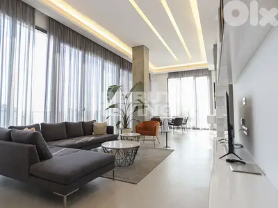 Stunning & Modern Flat | Huge Terrace | Open View