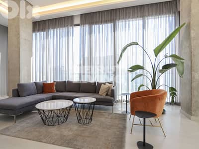 Stunning & Modern Flat | Huge Terrace | Open View
