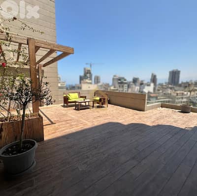 Apartment for rent in Achrafieh AA320 شقة  للإيجار  في الأشرفية