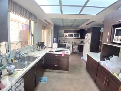 L19038 - Spacious Decorated Apartment For Sale in Baabda