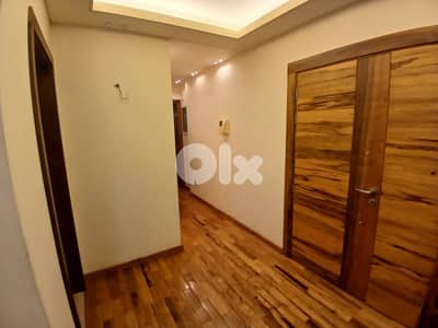 L19038 - Spacious Decorated Apartment For Sale in Baabda