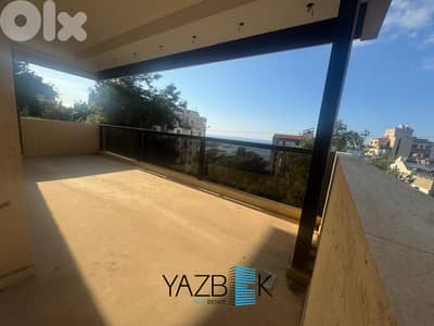 Apartment for Sale in Sahel Alma RE#86196190JM شقة للبيع في ساحل علما