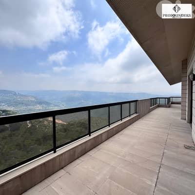 Apartment for Rent in Baabdat شقة للايجار في بعبدات
