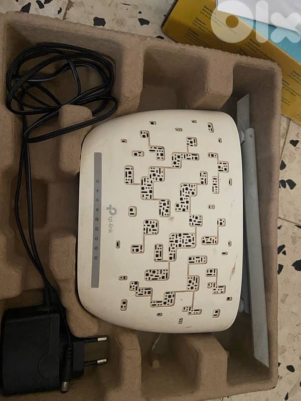راوتر Adsl2+ 4