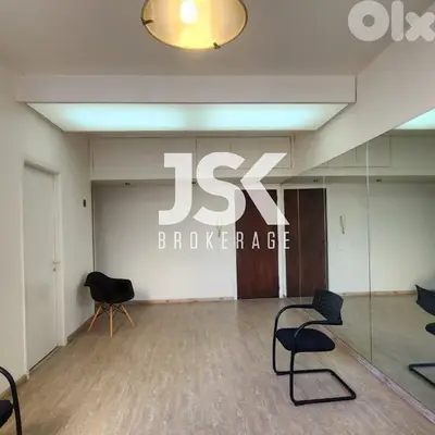 L19045 - 60 SQM Office For Rent In Badaro