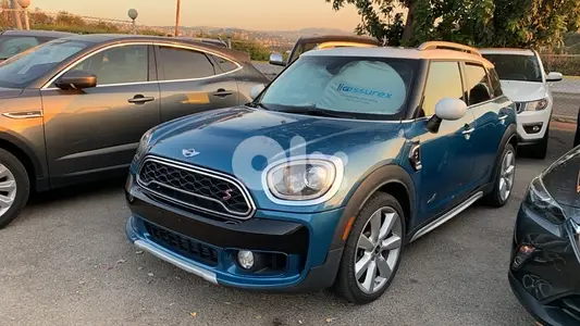MINI Cooper S Countryman 2018