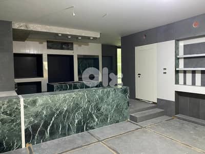 Villa for sale in Hbouss/ Terrace