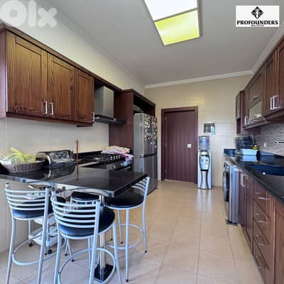 Apartment for Sale in Mansourieh شقة للبيع في المنصورية