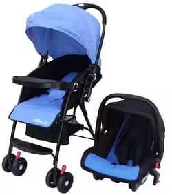 Stroller and car seat set 2
